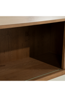 Fluted Oak TV Cabinet L | Eleonora Milo | Dutchfurniture.com