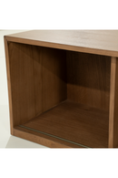 Fluted Oak TV Cabinet L | Eleonora Milo | Dutchfurniture.com