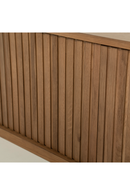 Fluted Oak TV Cabinet L | Eleonora Milo | Dutchfurniture.com