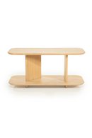 Lacquered Oak Side Table | Eleonora Ty | Dutchfurniture.com