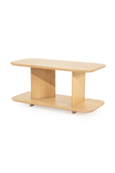 Lacquered Oak Side Table | Eleonora Ty | Dutchfurniture.com