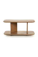 Lacquered Oak Side Table | Eleonora Ty | Dutchfurniture.com