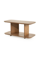 Lacquered Oak Side Table | Eleonora Ty | Dutchfurniture.com