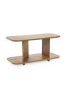 Lacquered Oak Side Table | Eleonora Ty | Dutchfurniture.com