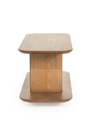 Lacquered Oak Side Table | Eleonora Ty | Dutchfurniture.com