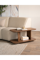 Lacquered Oak Side Table | Eleonora Ty | Dutchfurniture.com