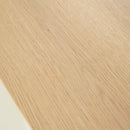 Oak Scandinavian Dining Table M | Eleonora Dex | Dutchfurniture.com