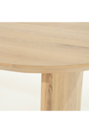 Oak Scandinavian Dining Table M | Eleonora Dex | Dutchfurniture.com