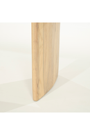 Oak Scandinavian Dining Table M | Eleonora Dex | Dutchfurniture.com