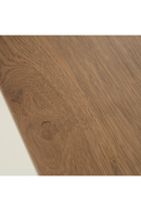 Oak Scandinavian Dining Table M | Eleonora Dex | Dutchfurniture.com