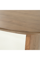 Oak Scandinavian Dining Table M | Eleonora Dex | Dutchfurniture.com