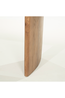 Oak Scandinavian Dining Table M | Eleonora Dex | Dutchfurniture.com