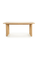 Rectangular Oak Dining Table S | Eleonora Jake | Dutchfurniture.com