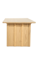 Rectangular Oak Dining Table S | Eleonora Jake | Dutchfurniture.com