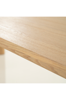 Rectangular Oak Dining Table S | Eleonora Jake | Dutchfurniture.com
