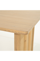 Rectangular Oak Dining Table S | Eleonora Jake | Dutchfurniture.com