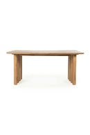 Rectangular Oak Dining Table S | Eleonora Jake | Dutchfurniture.com