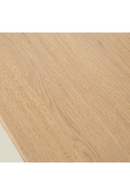 Rectangular Oak Dining Table L | Eleonora Jake | Dutchfurniture.com