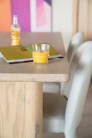 Rectangular Oak Dining Table L | Eleonora Jake | Dutchfurniture.com