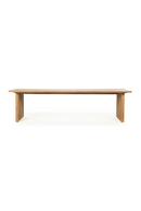 Rectangular Oak Dining Table L | Eleonora Jake | Dutchfurniture.com