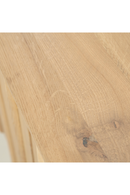 Oak Wood 4-Door Sideboard | Eleonora Jake | Dutchfurniture.com