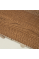 Oak Wood 4-Door Sideboard | Eleonora Jake | Dutchfurniture.com