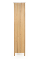 Oak Wood 2-Door Cabinet | Eleonora Jake | Dutchfurniture.com