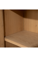Oak Wood 2-Door Cabinet | Eleonora Jake | Dutchfurniture.com