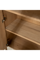 Oak Wood 2-Door Cabinet | Eleonora Jake | Dutchfurniture.com