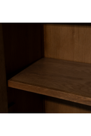 Oak Wood 2-Door Cabinet | Eleonora Jake | Dutchfurniture.com