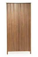 Oak Wood 2-Door Cabinet | Eleonora Jake | Dutchfurniture.com