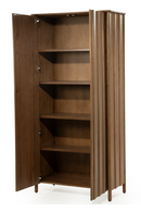 Oak Wood 2-Door Cabinet | Eleonora Jake | Dutchfurniture.com