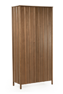 Oak Wood 2-Door Cabinet | Eleonora Jake | Dutchfurniture.com