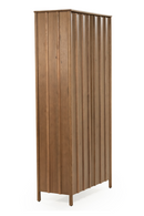 Oak Wood 2-Door Cabinet | Eleonora Jake | Dutchfurniture.com