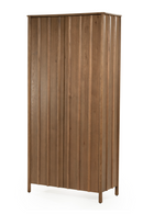 Oak Wood 2-Door Cabinet | Eleonora Jake | Dutchfurniture.com