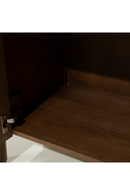 Oak Wood 2-Door Cabinet | Eleonora Jake | Dutchfurniture.com