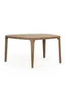 Brushed Mango Wood Dining Table | Eleonora Taylor | Dutchfurniture.com