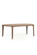 Brushed Mango Wood Dining Table | Eleonora Taylor | Dutchfurniture.com