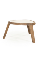 White Marble Top Coffee Table | Eleonora Fred | Dutchfurniture.com