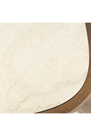 White Marble Top Coffee Table | Eleonora Fred | Dutchfurniture.com
