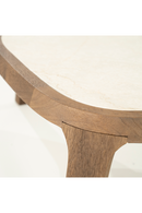 White Marble Top Coffee Table | Eleonora Fred | Dutchfurniture.com
