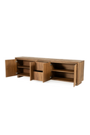 Mango Wood TV Cabinet | Eleonora Edward | Dutchfurniture.com
