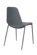 Minimalist Dining Chair Set (4) | DF Jeffrey | Dutchfurniture.com