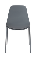 Minimalist Dining Chair Set (4) | DF Jeffrey | Dutchfurniture.com