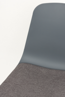 Minimalist Dining Chair Set (4) | DF Jeffrey | Dutchfurniture.com