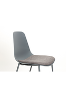 Minimalist Dining Chair Set (4) | DF Jeffrey | Dutchfurniture.com