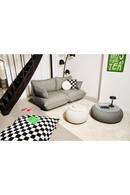 Round Pattern Carpet 10' x 7' | Fatboy Bubble | Dutchfurniture.com