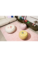 Round Pattern Carpet 10' x 7' | Fatboy Bubble | Dutchfurniture.com