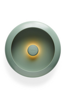 Metal Bowl Outdoor Wall Lamp M | Fatboy Oloha | Dutchfurniture.com
