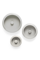 Metal Bowl Outdoor Lamp Set (3) | Fatboy Oloha | Dutchfurniture.com